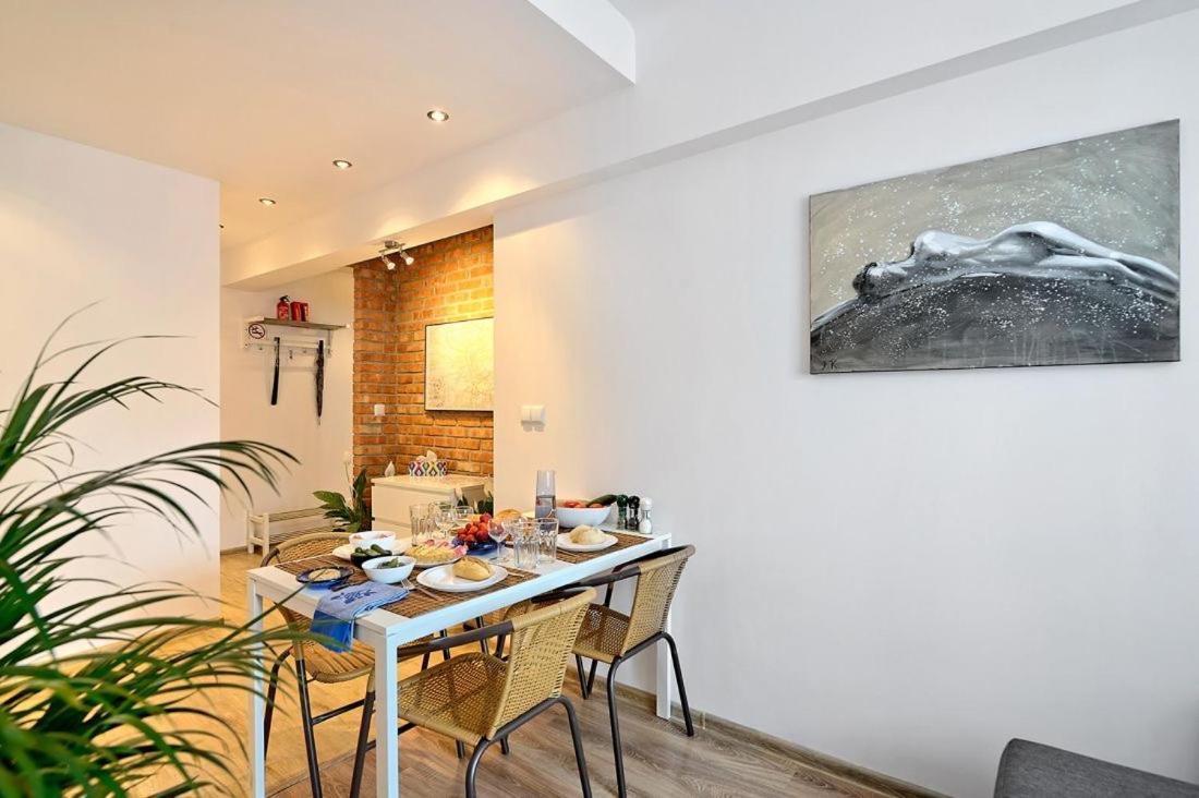 كراكوفيا Cosy Apartment المظهر الخارجي الصورة