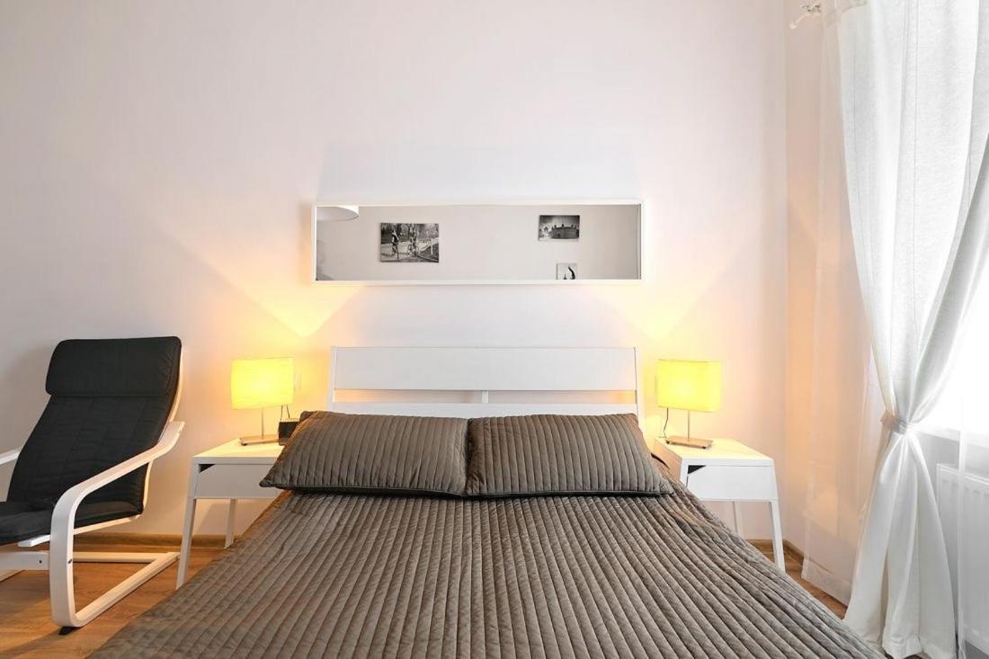 كراكوفيا Cosy Apartment المظهر الخارجي الصورة