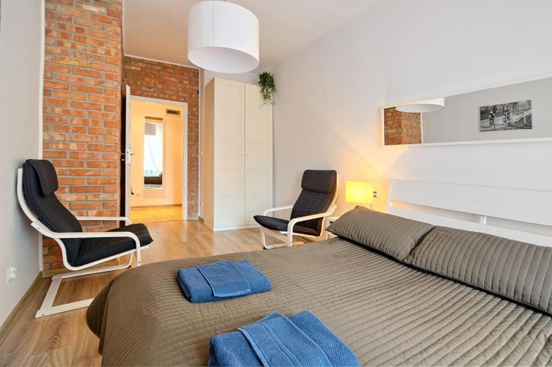 كراكوفيا Cosy Apartment المظهر الخارجي الصورة